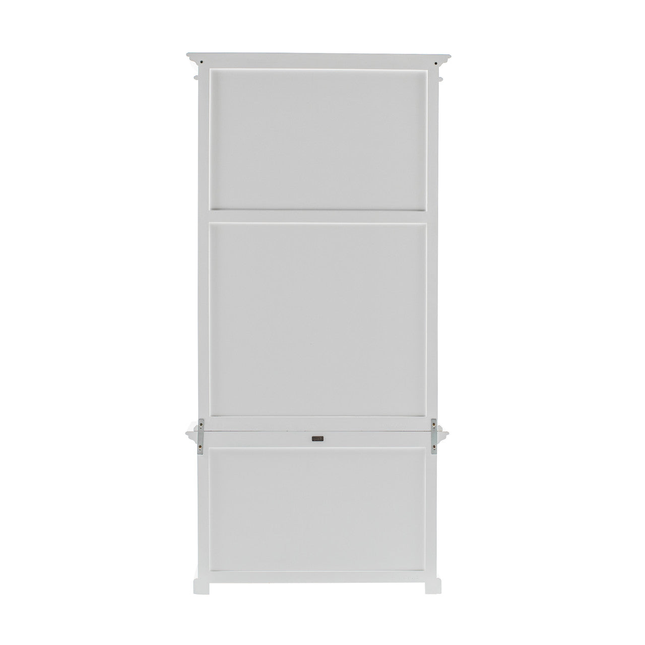 French Coastal Single-Bay Hutch 44"