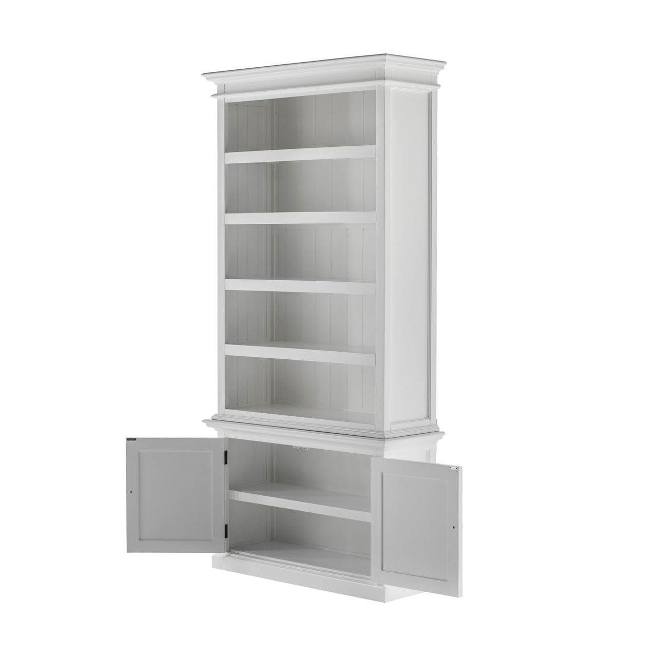 French Coastal Single-Bay Hutch 44"