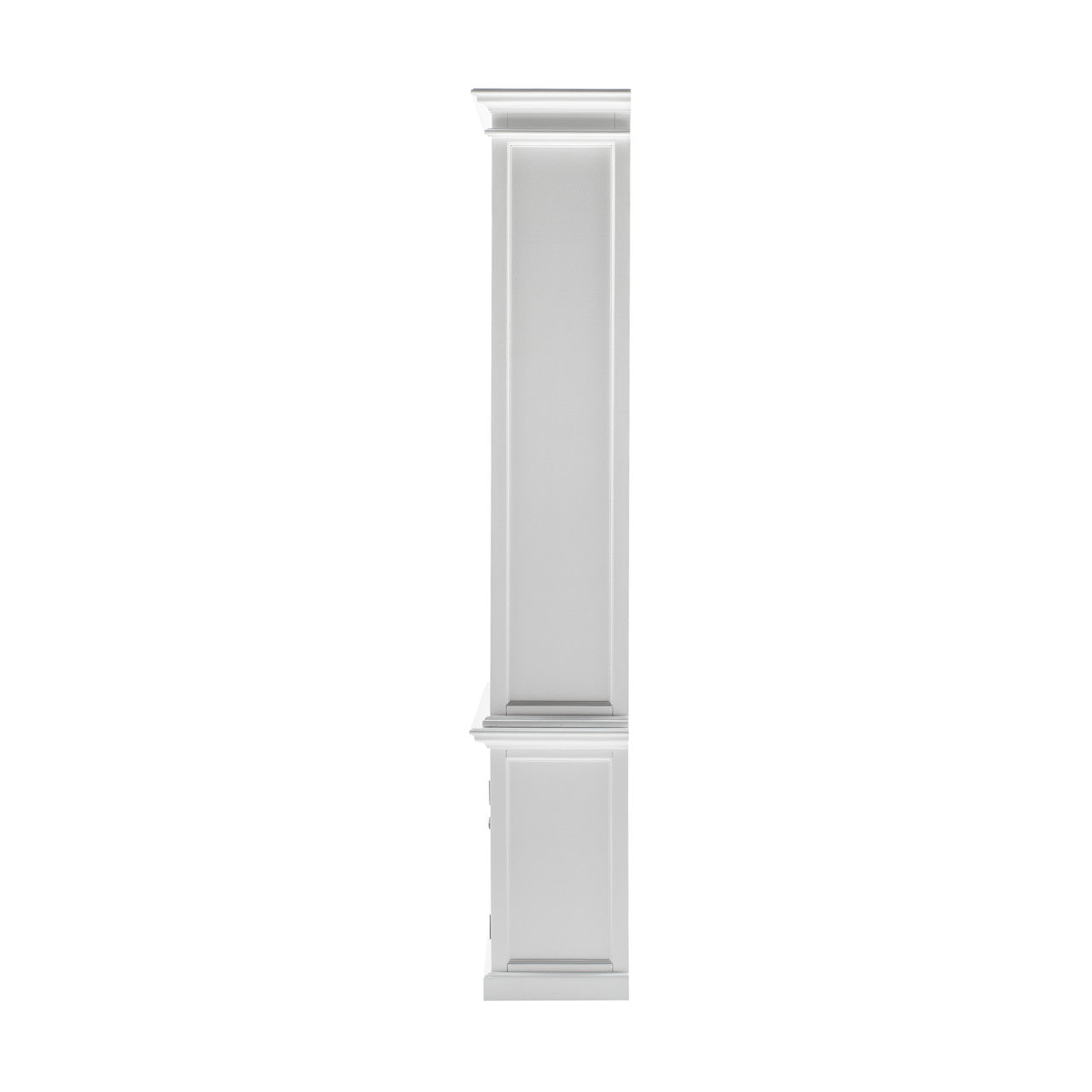 French Coastal Single-Bay Hutch 44"