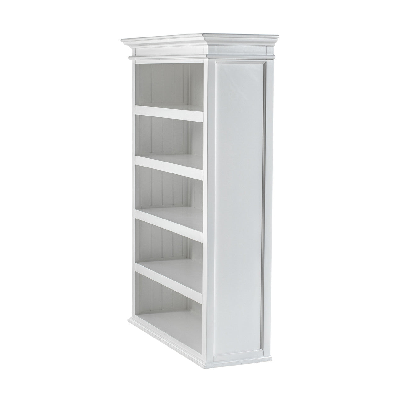 French Coastal Single-Bay Hutch 44"