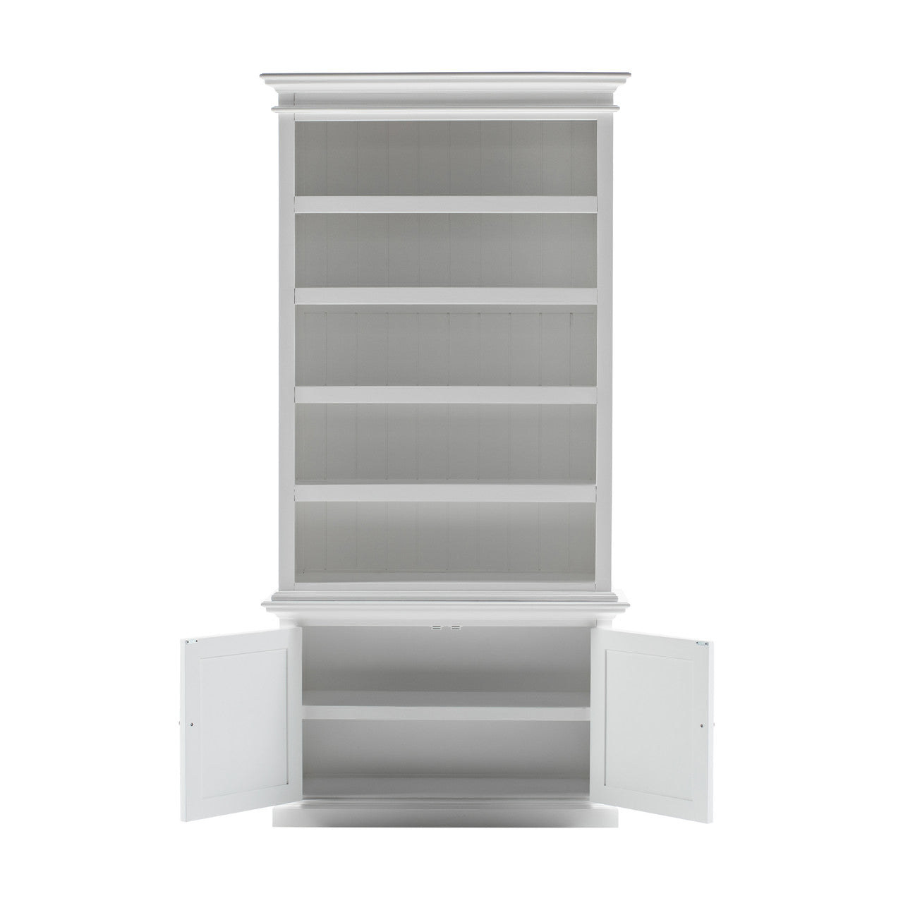 French Coastal Single-Bay Hutch 44"