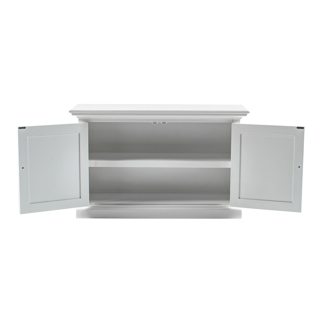 French Coastal Single-Bay Hutch 44"