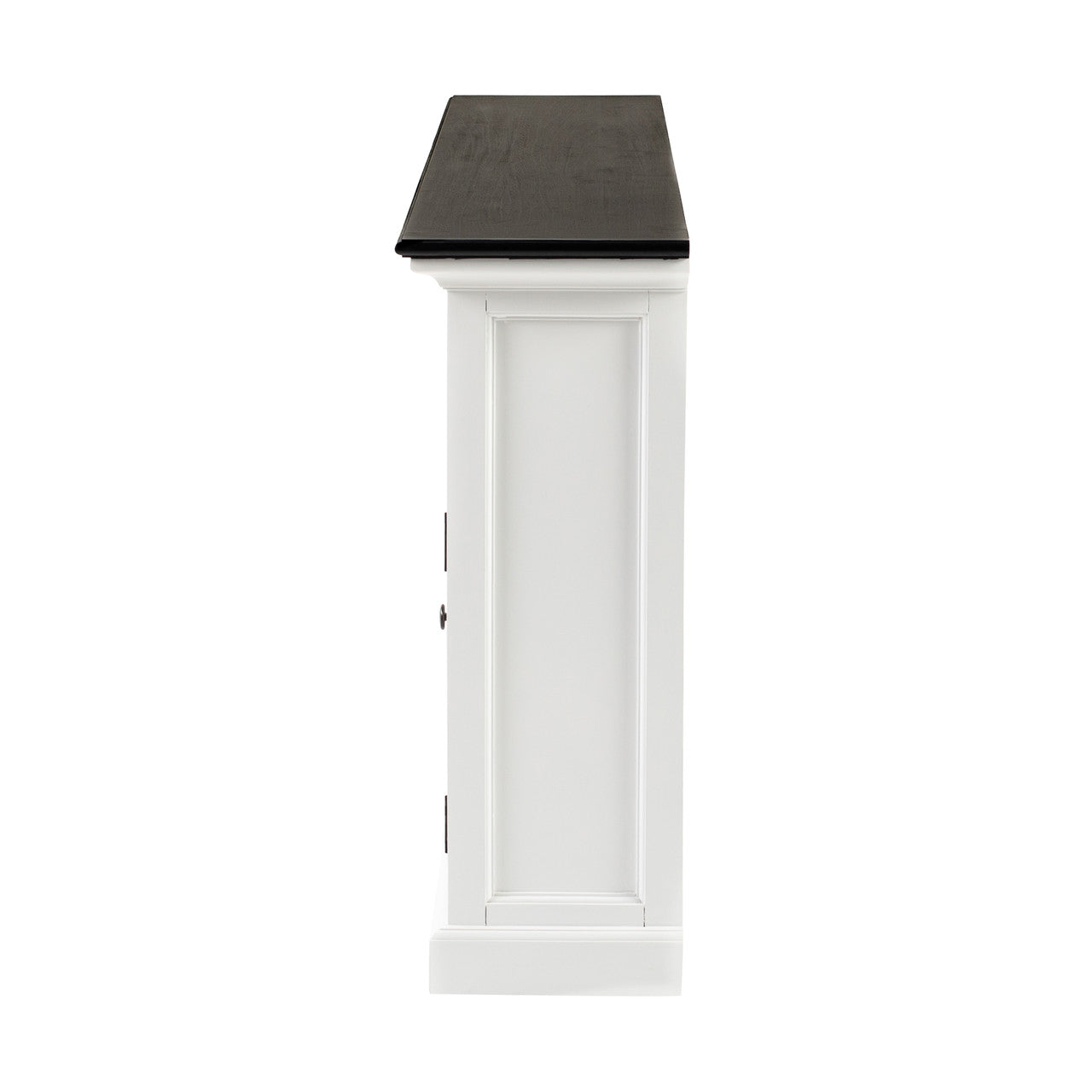 Modern Farmhouse Buffet Console Table 65"