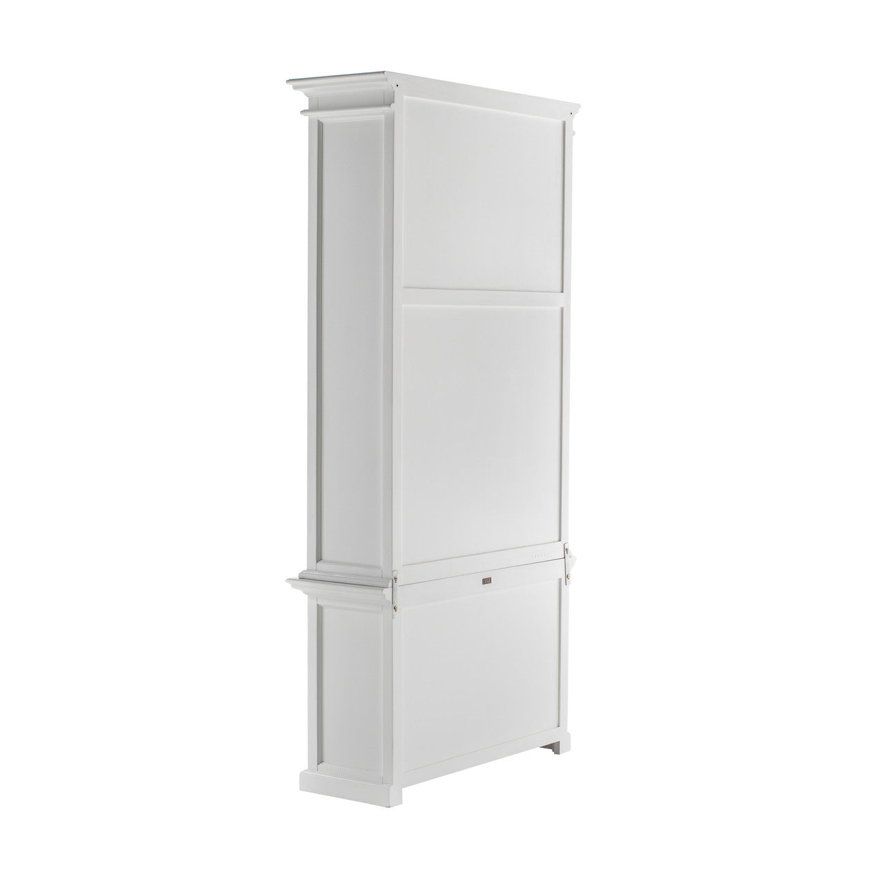 French Coastal Single-Bay Hutch 44"