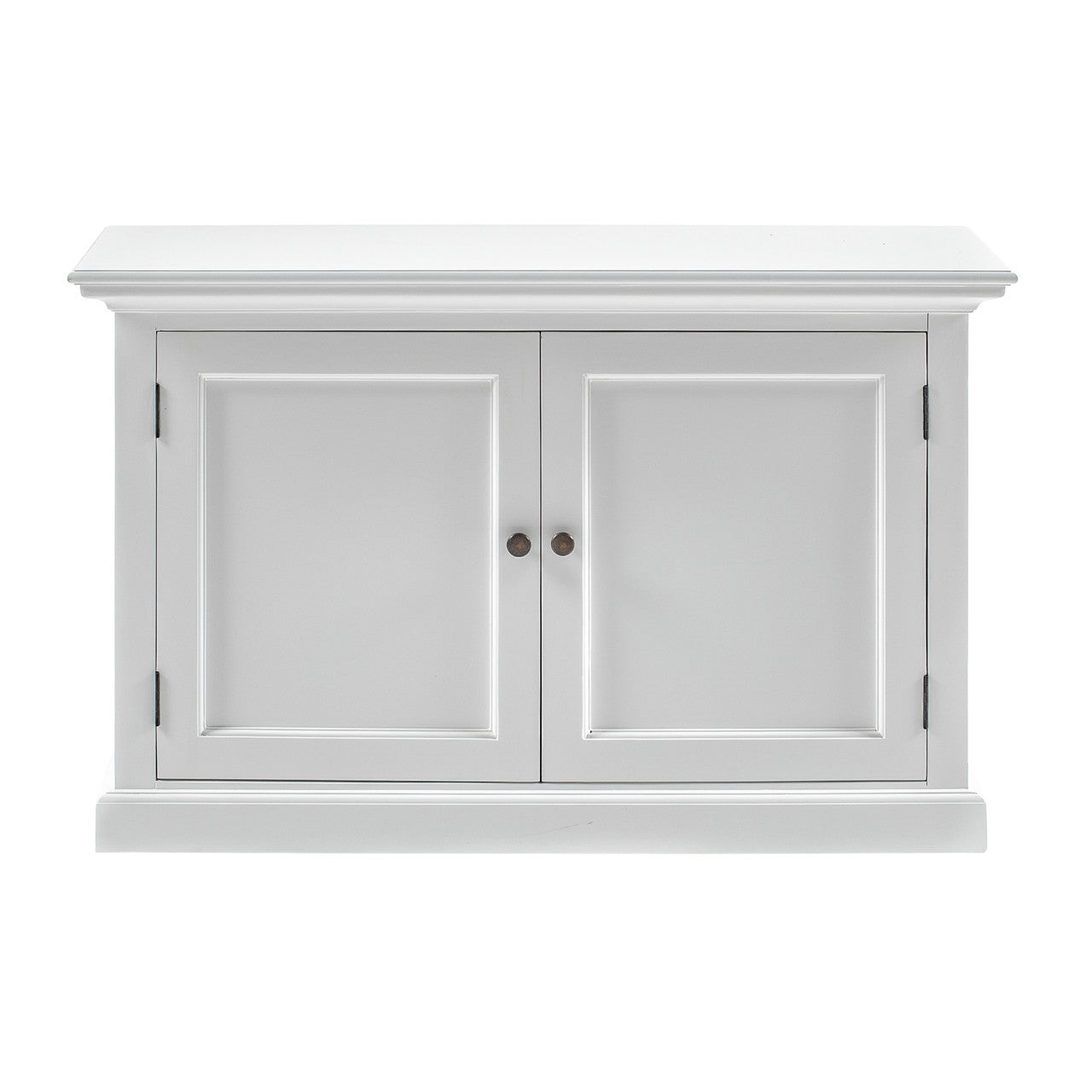 French Coastal Single-Bay Hutch 44"
