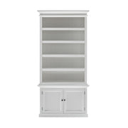 French Coastal Single-Bay Hutch 44"
