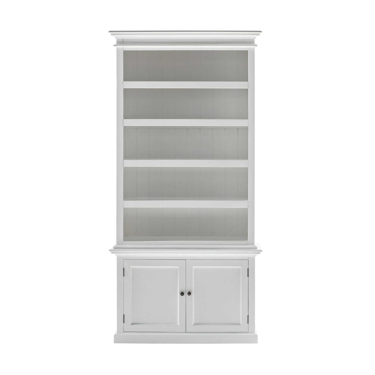French Coastal Single-Bay Hutch 44"