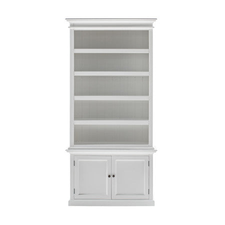French Coastal Single-Bay Hutch 44"