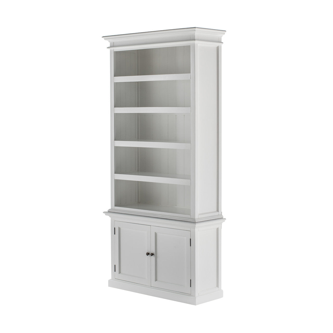 French Coastal Single-Bay Hutch 44"