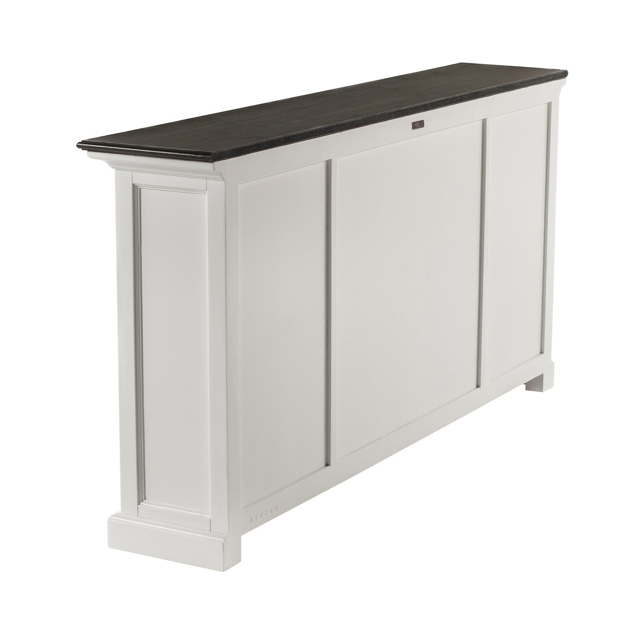 Modern Farmhouse Buffet Console Table 65"
