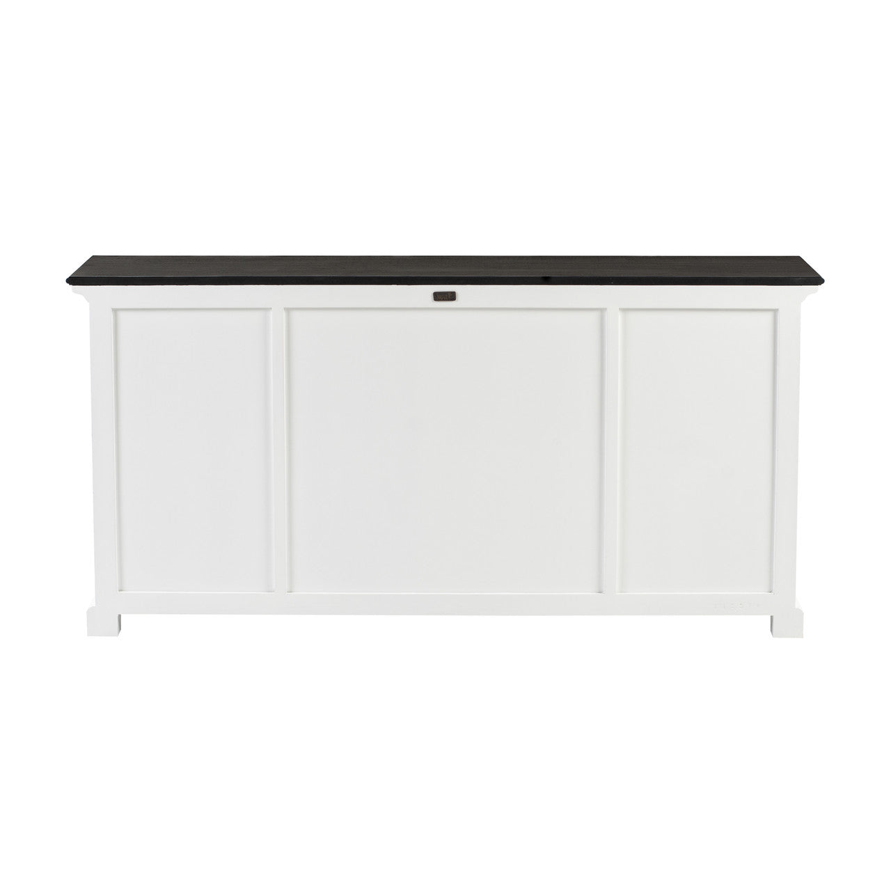 Modern Farmhouse Buffet Console Table 65"