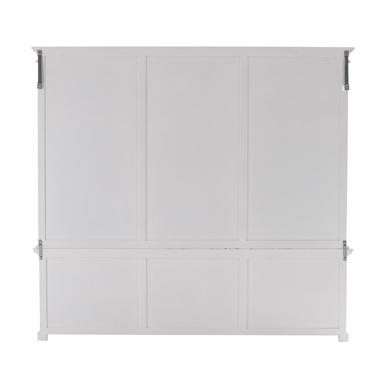 French Coastal Triple-Bay Hutch Unit 94"