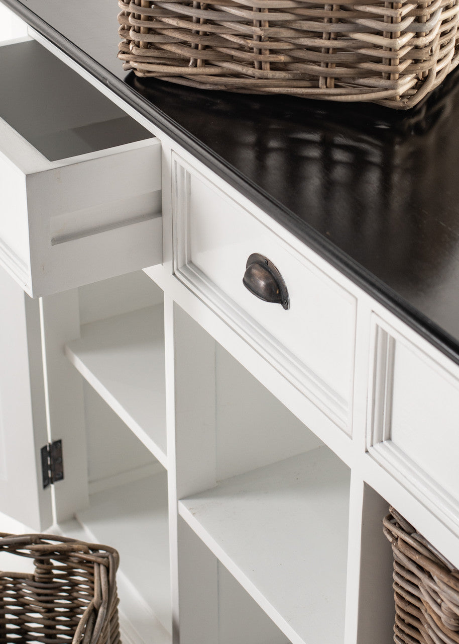 Modern Farmhouse Buffet 63"