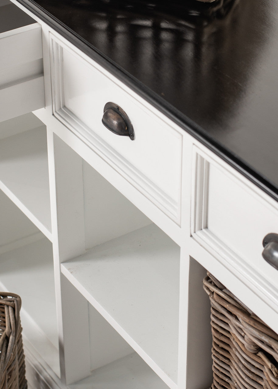 Modern Farmhouse Buffet 63"