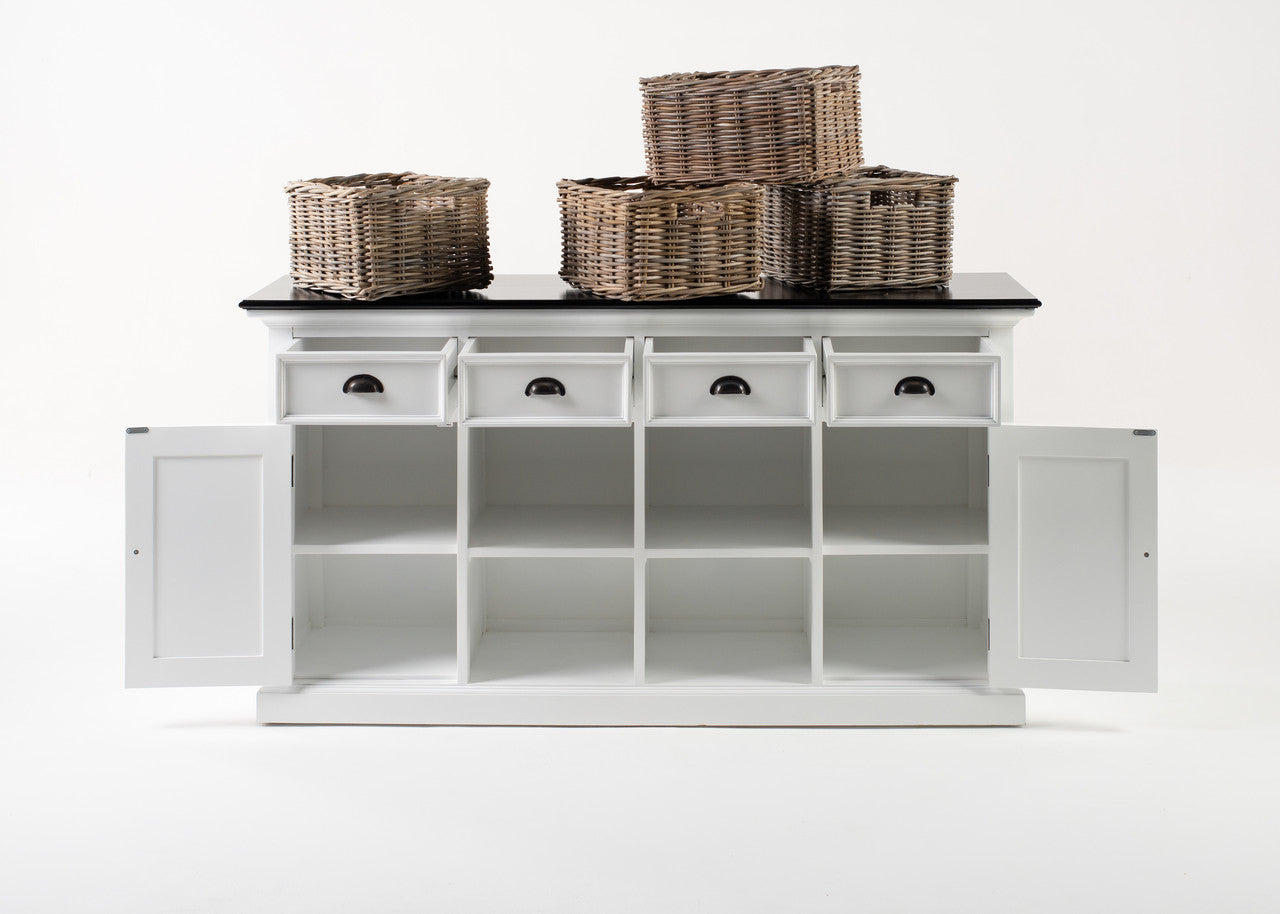 Modern Farmhouse Buffet 63"