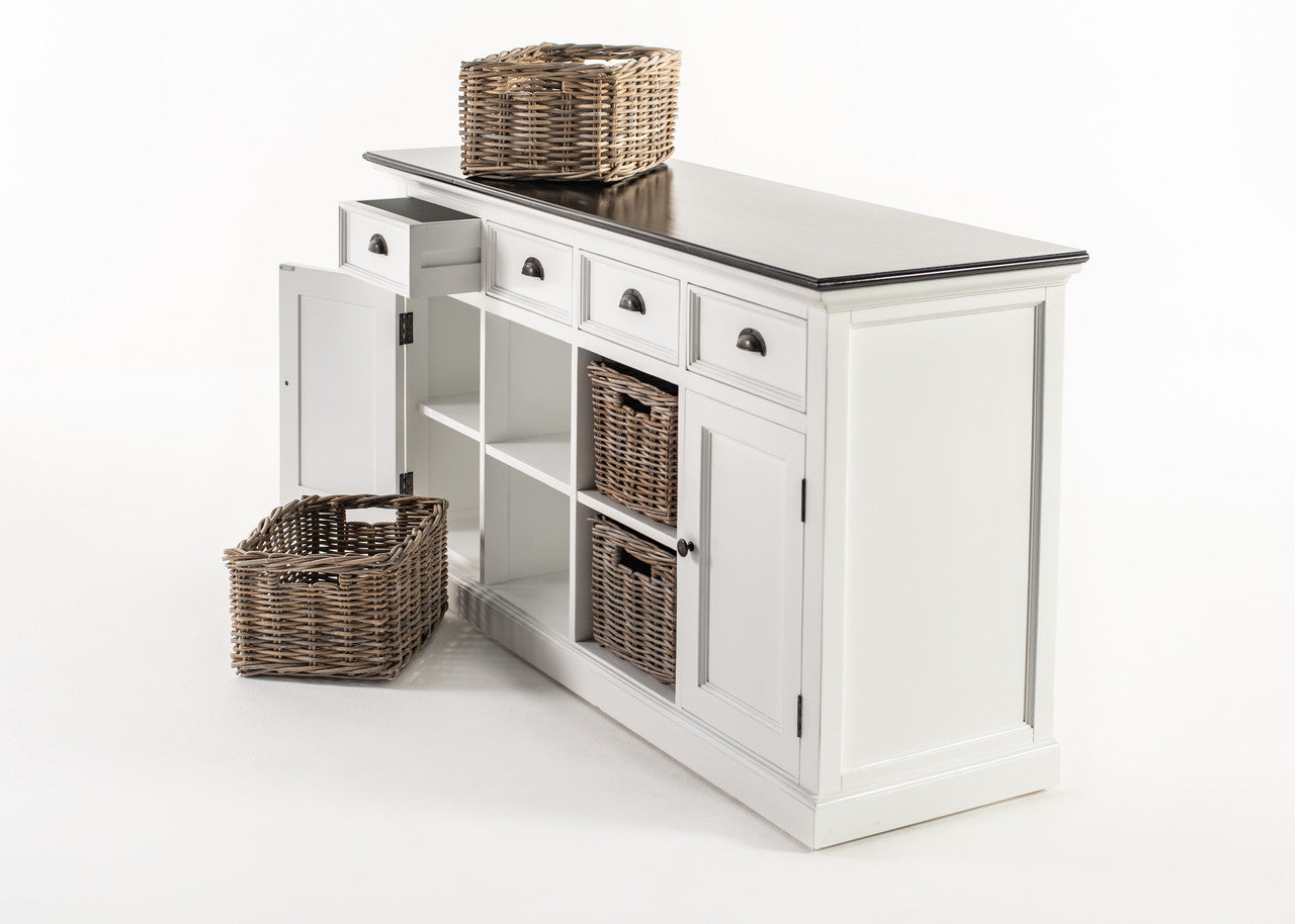 Modern Farmhouse Buffet 63"