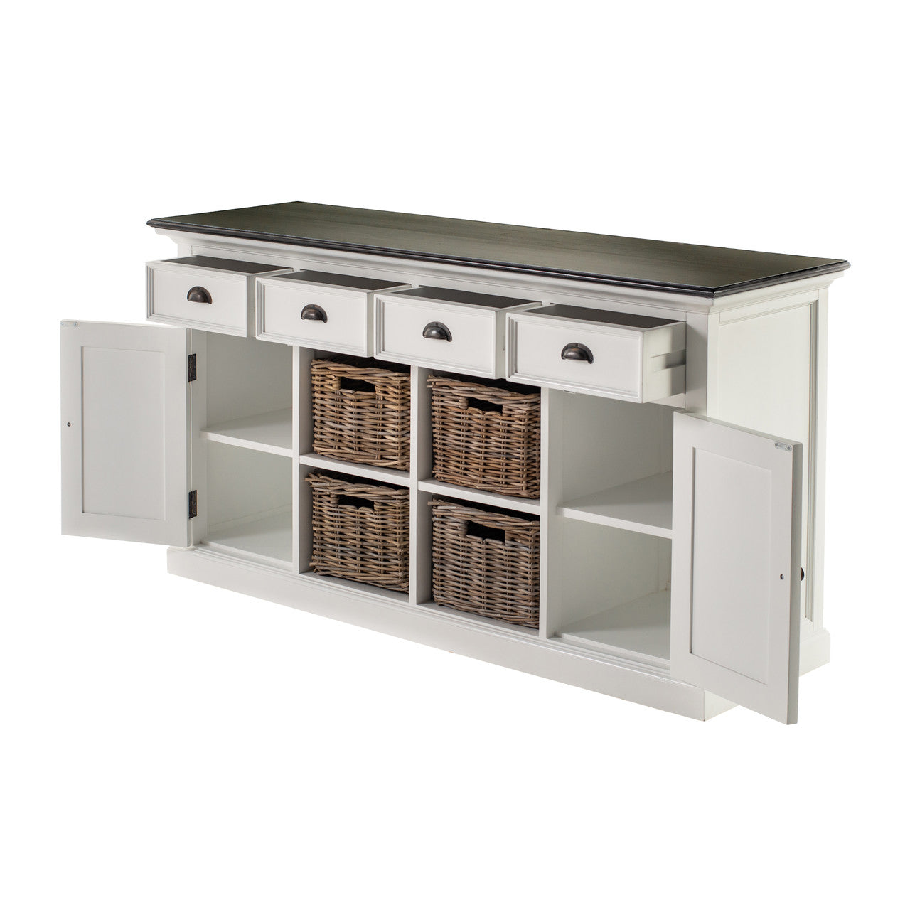Modern Farmhouse Buffet 63"