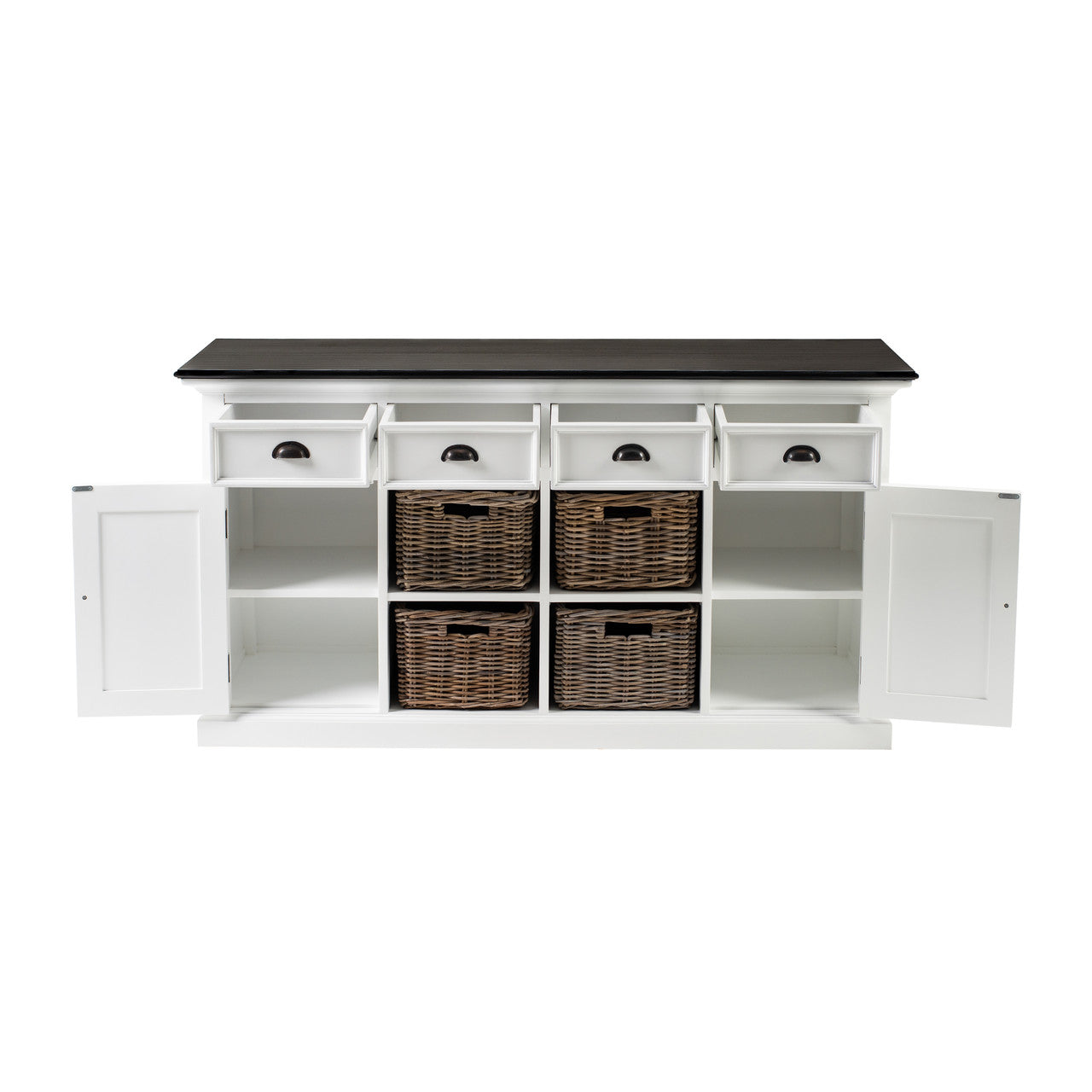 Modern Farmhouse Buffet 63"