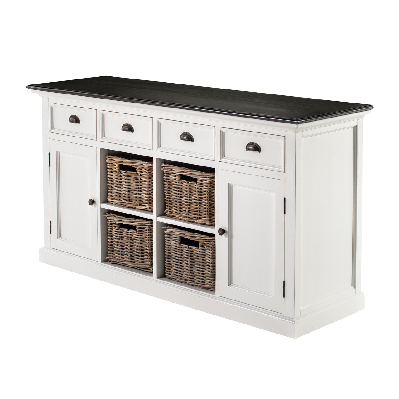 Modern Farmhouse Buffet 63"