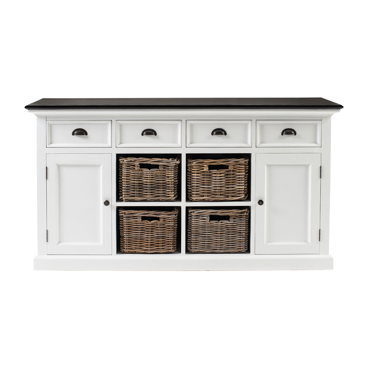 Modern Farmhouse Buffet 63"