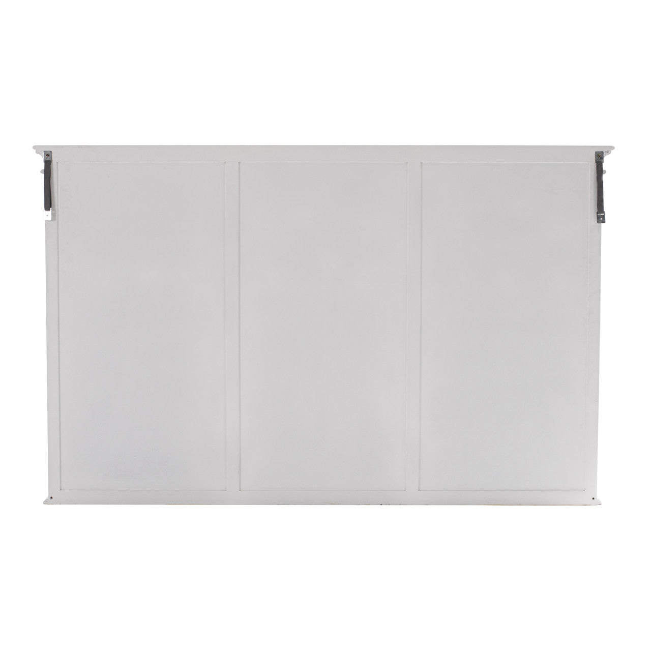 French Coastal Triple-Bay Hutch Unit 94"