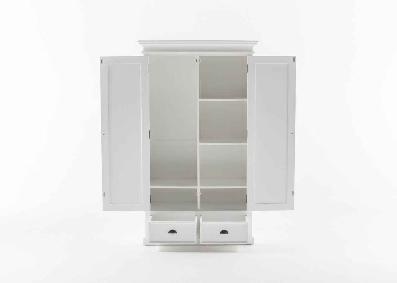 French Coastal Wardrobe 43"