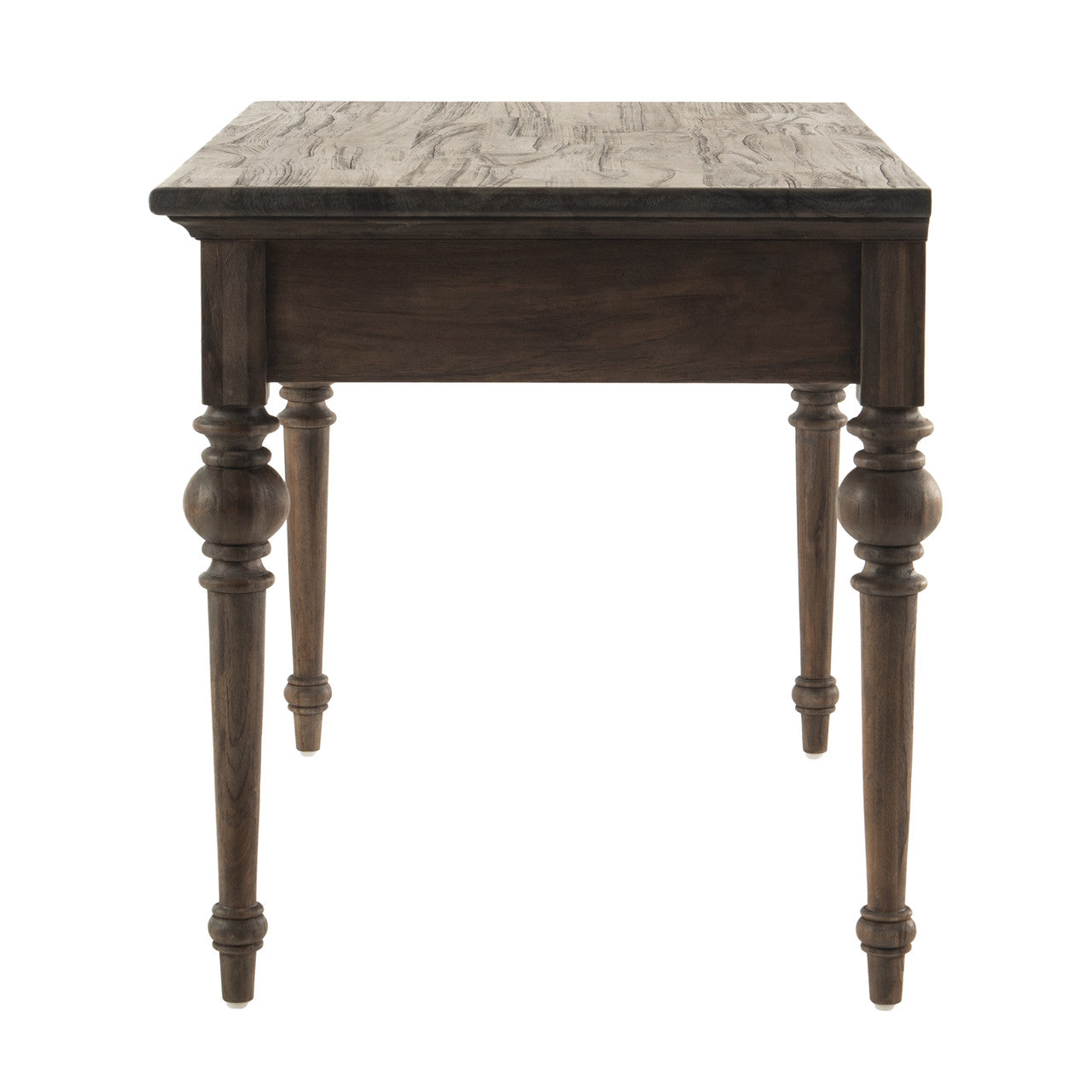 French Provincial Writing Desk 47"