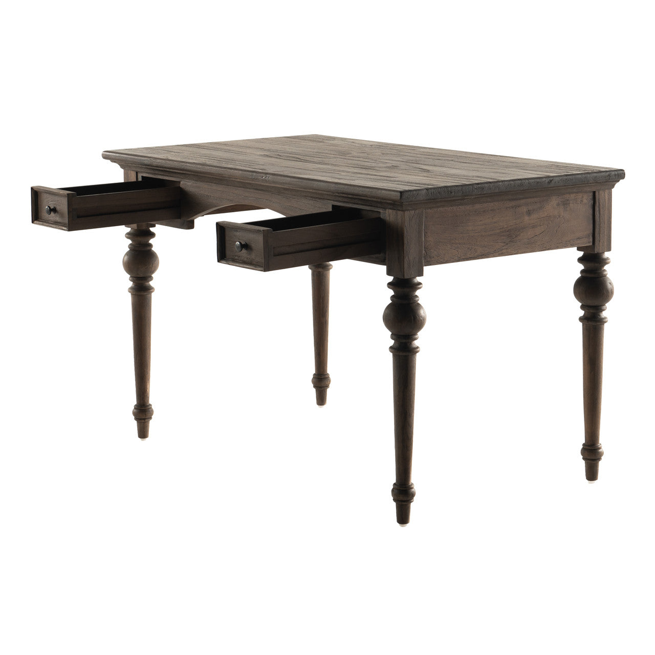 French Provincial Writing Desk 47"
