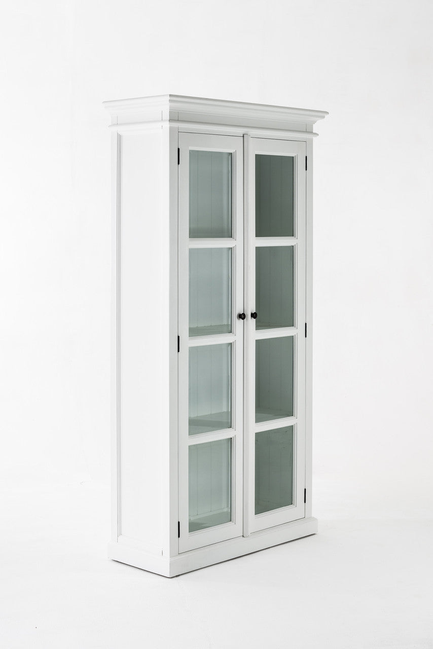 French Coastal Double Vitrine 39"