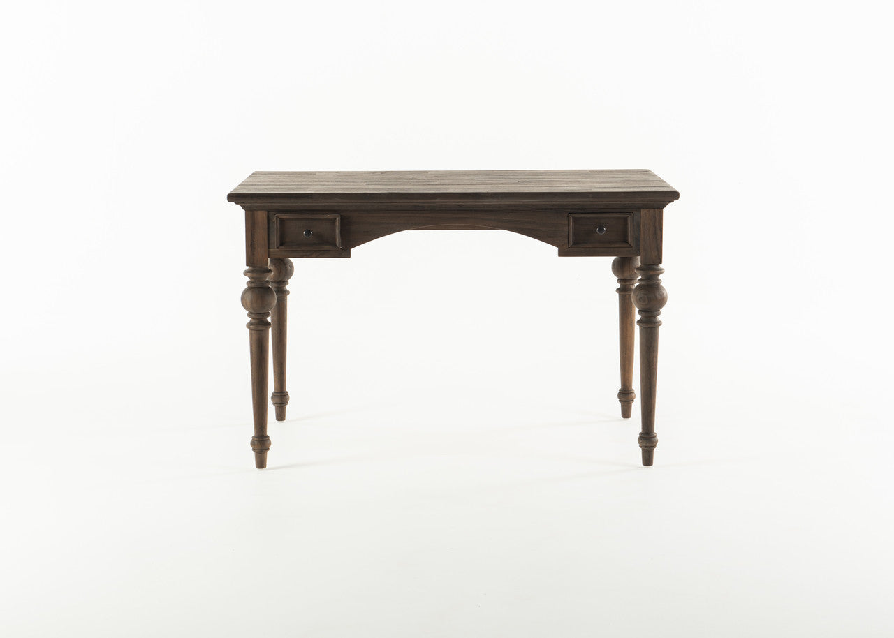 French Provincial Writing Desk 47"