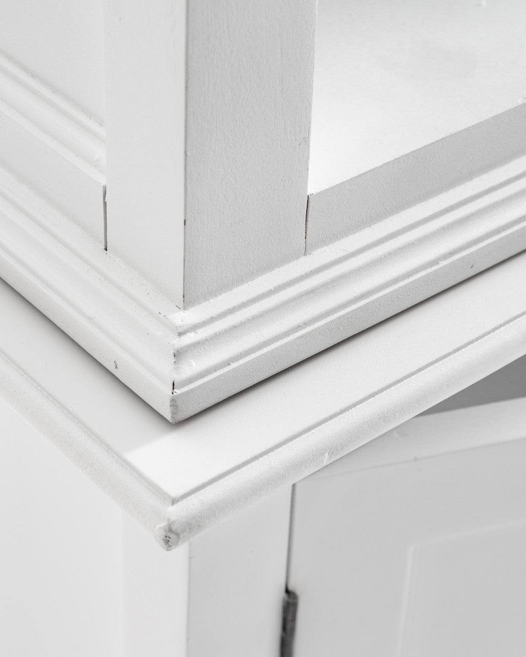 French Coastal Single-Bay Hutch Unit 35"