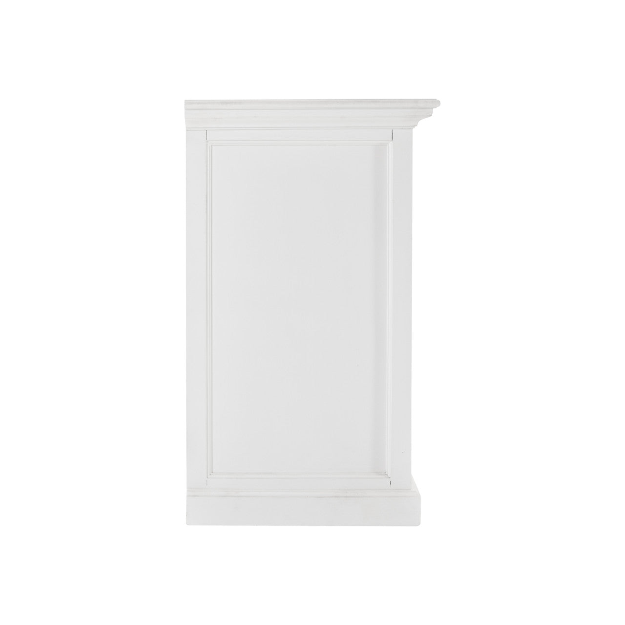 French Coastal Buffet with 4 Doors 3 Drawers - ZNS-B191