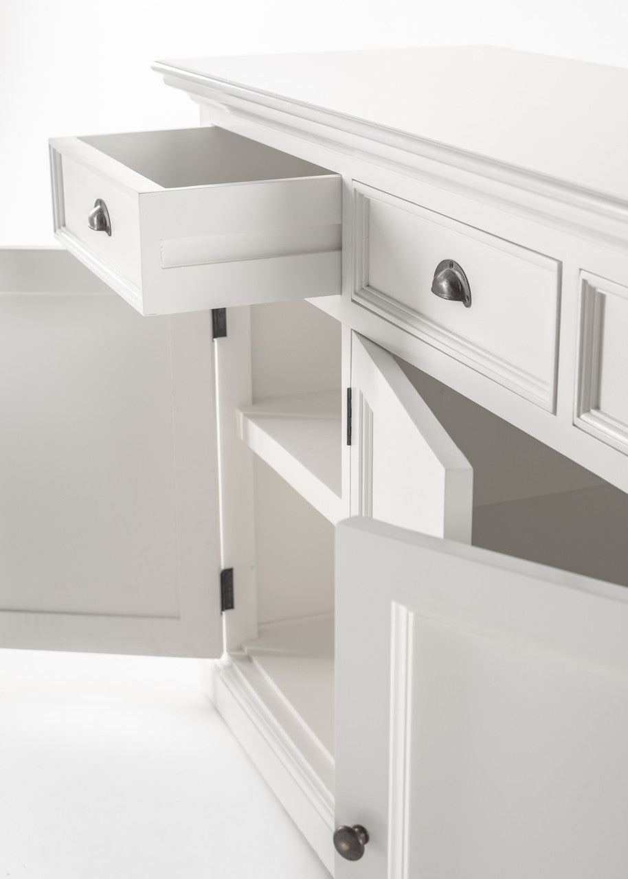 French Coastal Buffet 79"