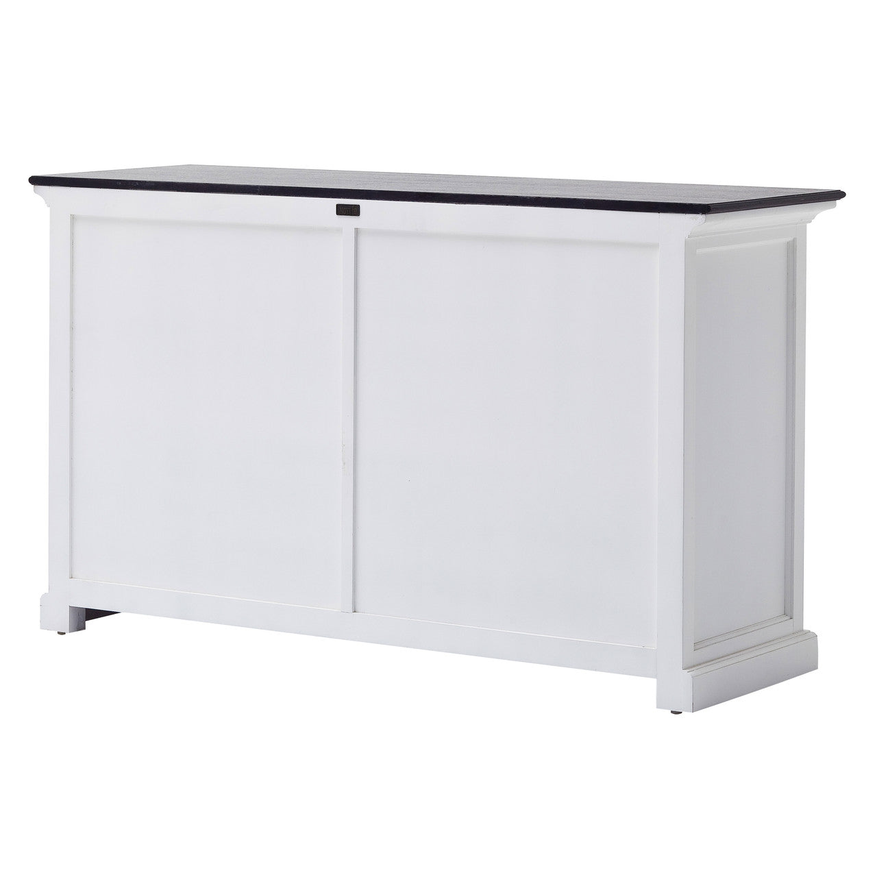 Modern Farmhouse Buffet with Sliding Doors 49"