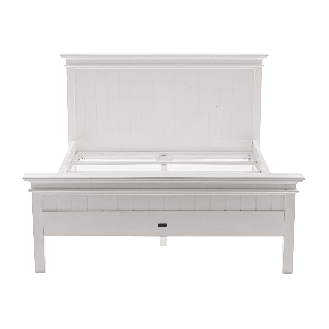 French Coastal Queen Size Bed 70"