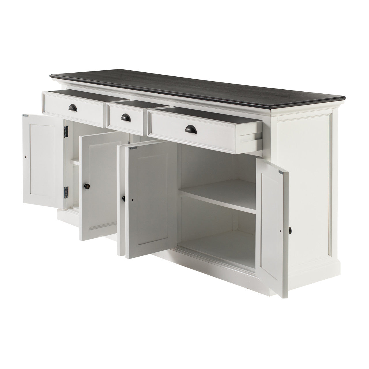 Modern Farmhouse Buffet - ZNS-B190CT