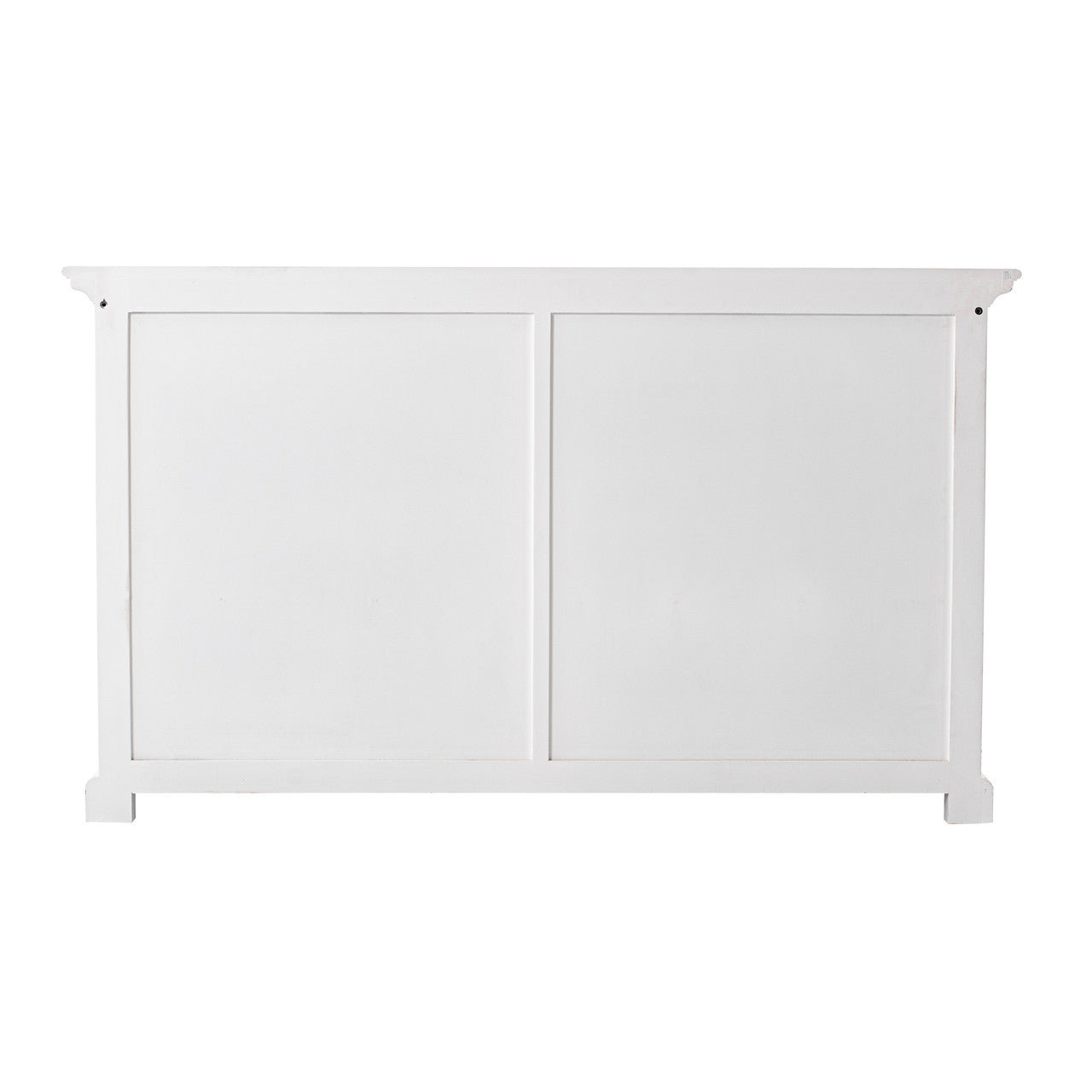 French Coastal Buffet with 2 Drawers 57"