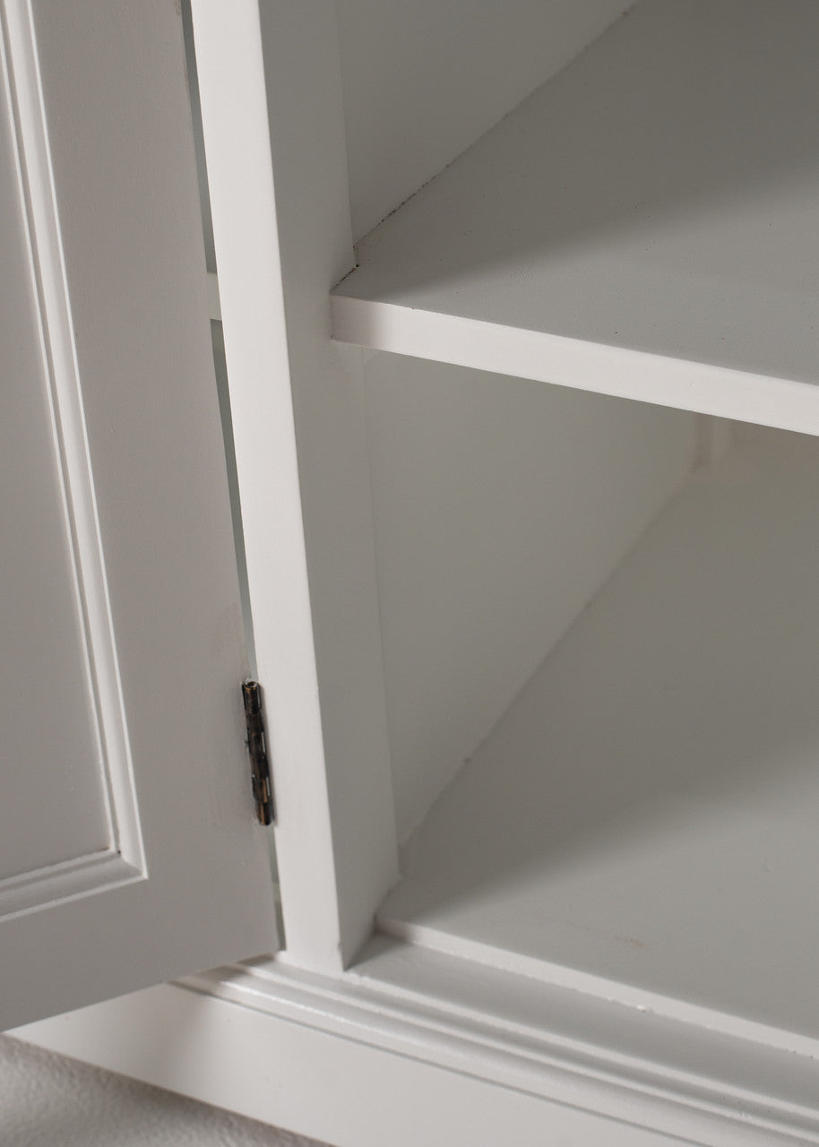 Modern Farmhouse Buffet with 4 Doors 3 Drawers - ZNS-B192CT