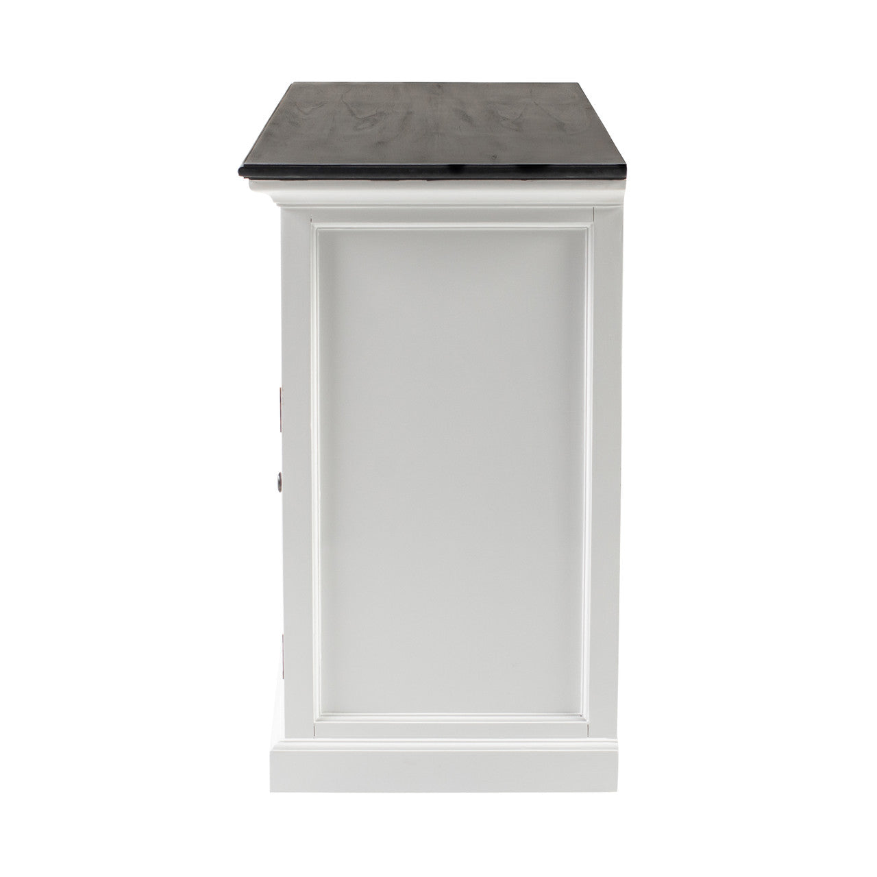 Modern Farmhouse Buffet with 4 Doors 3 Drawers - ZNS-B192CT