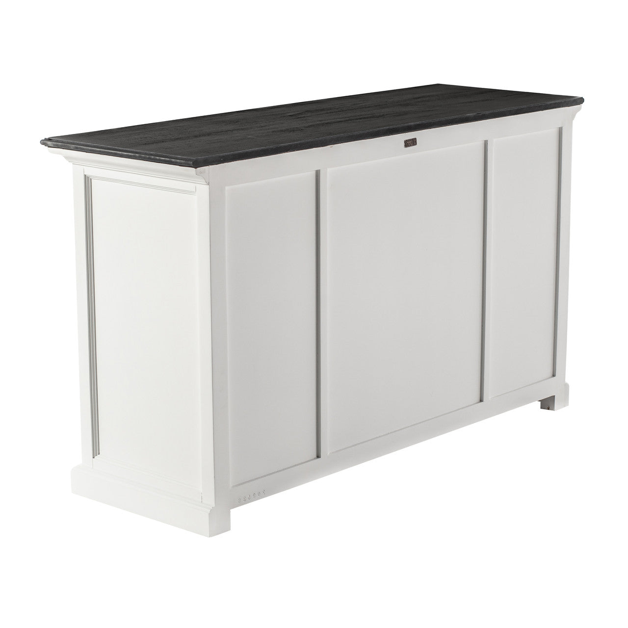 Modern Farmhouse Buffet with 4 Doors 3 Drawers - ZNS-B192CT