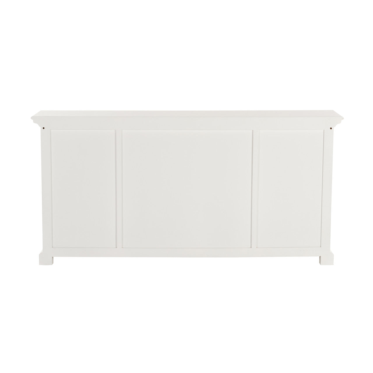 French Coastal Buffet Console Table 65"