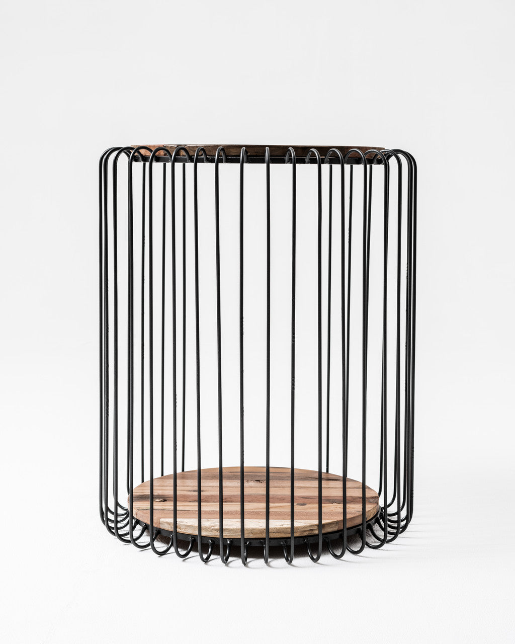 Urban Loft Round Side Table 20"