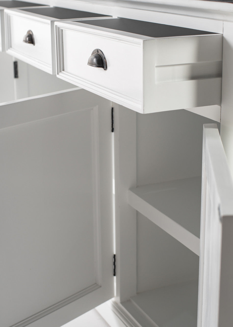 Modern Farmhouse Buffet 79"