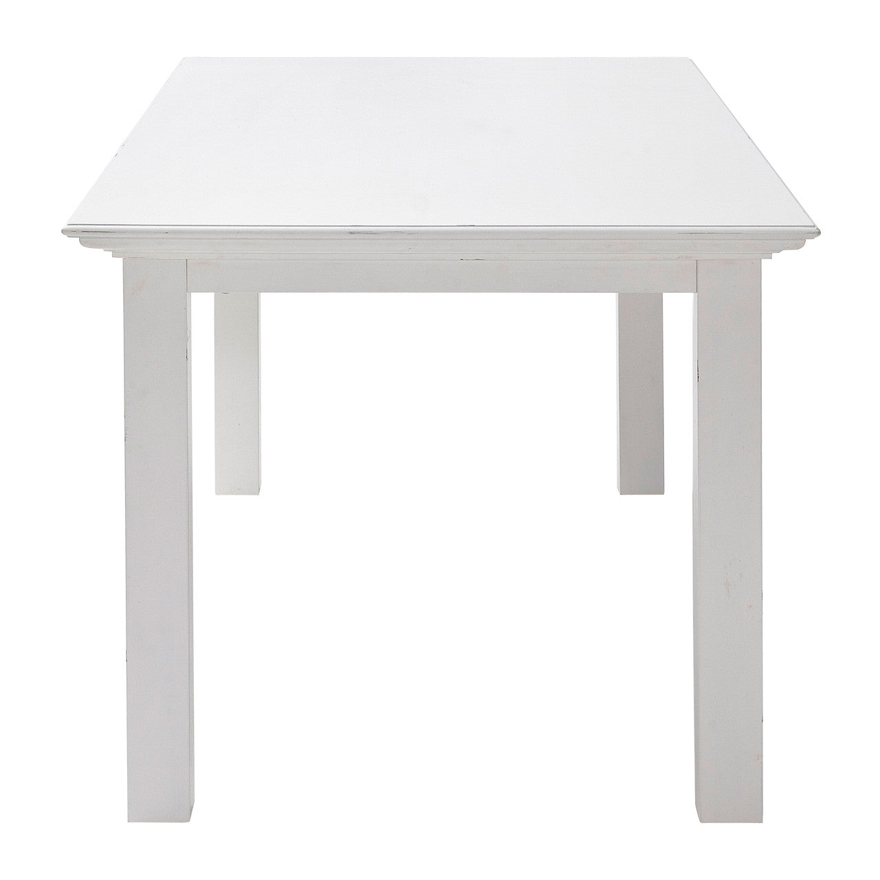 French Coastal Dining Table 79"