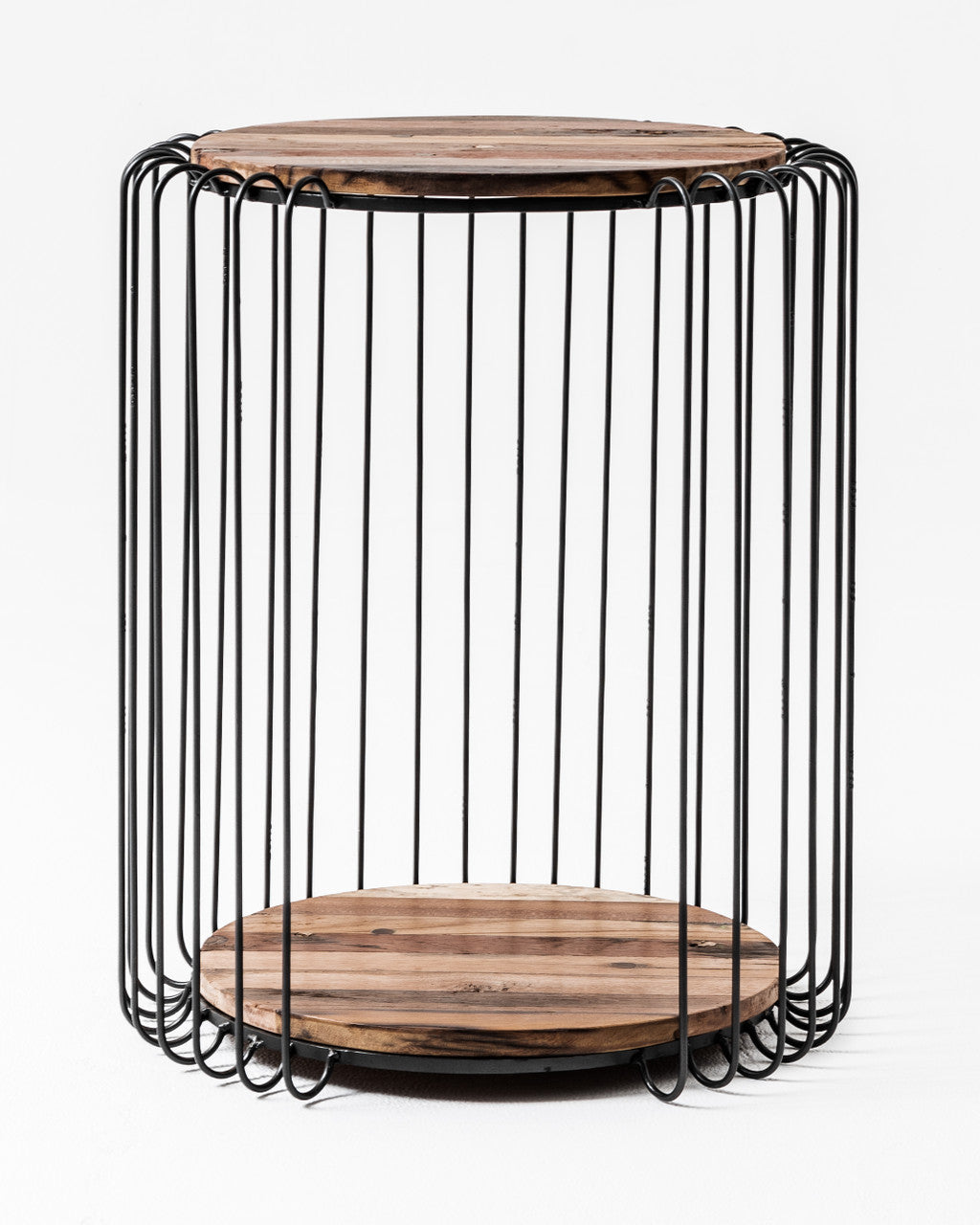 Urban Loft Round Side Table 20"