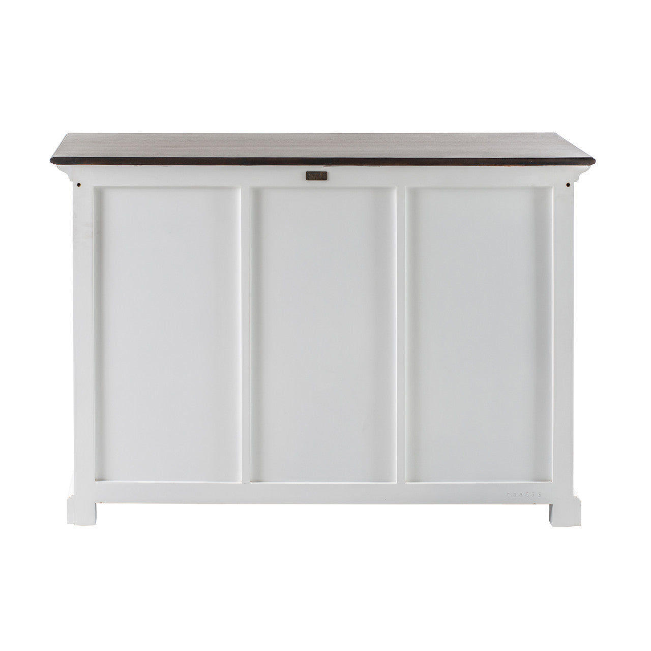 Modern Farmhouse Buffet with 2 Baskets - ZNS-B129TWD