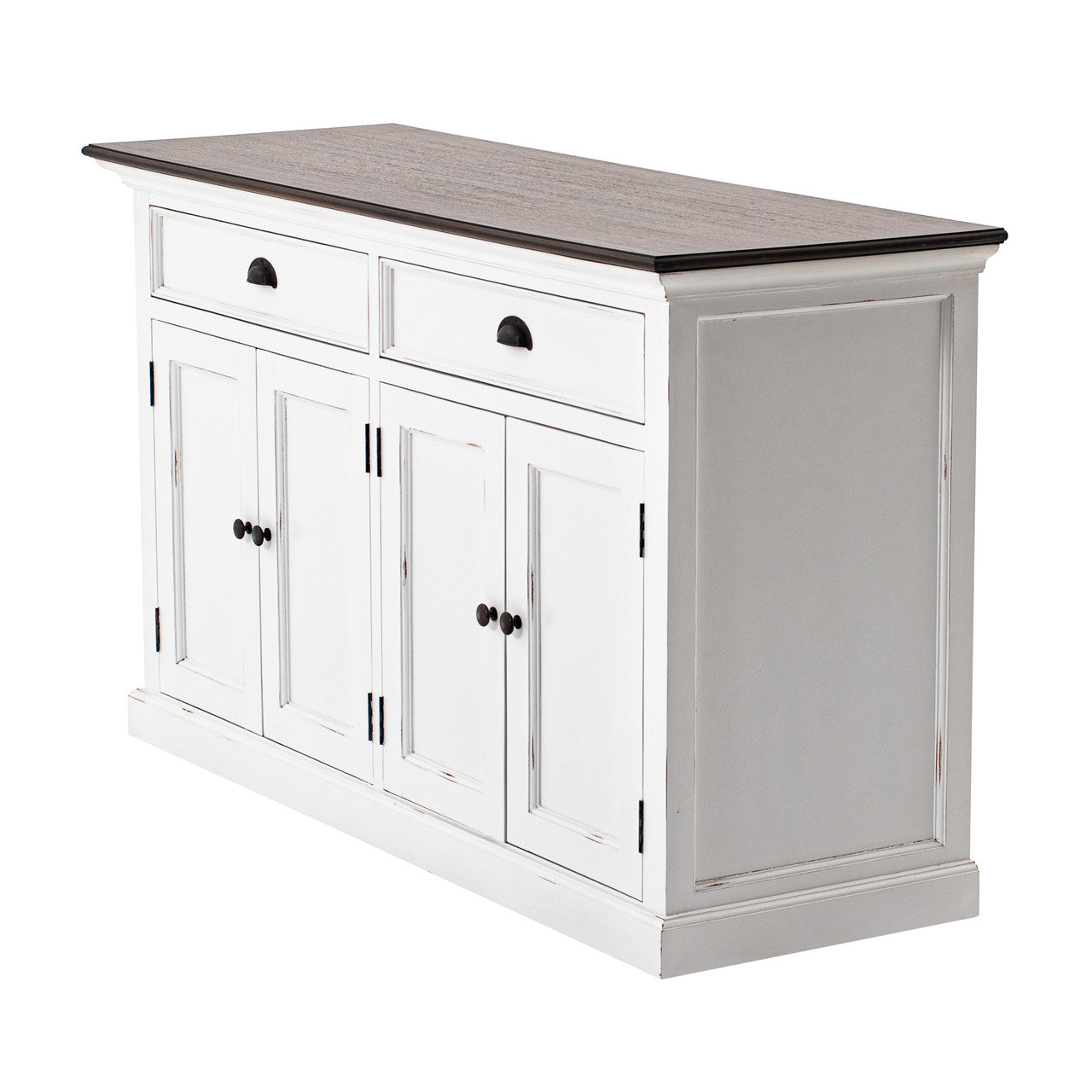 Modern Farmhouse Classic Buffet - ZNS-B127TWD