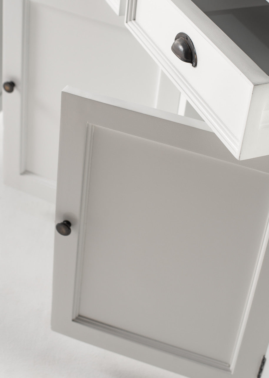 Modern Farmhouse Buffet 79"