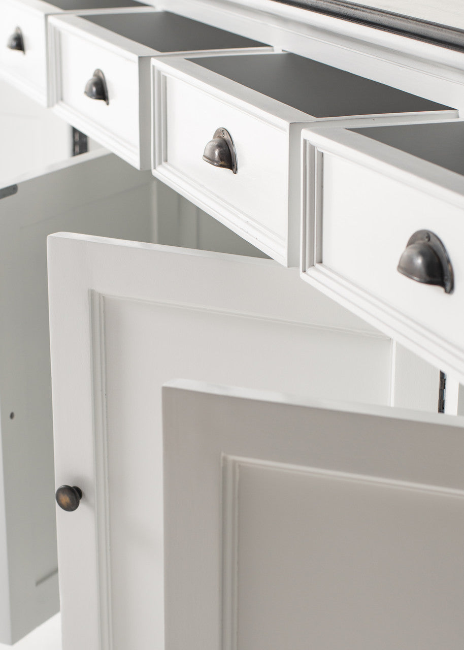 Modern Farmhouse Buffet 79"