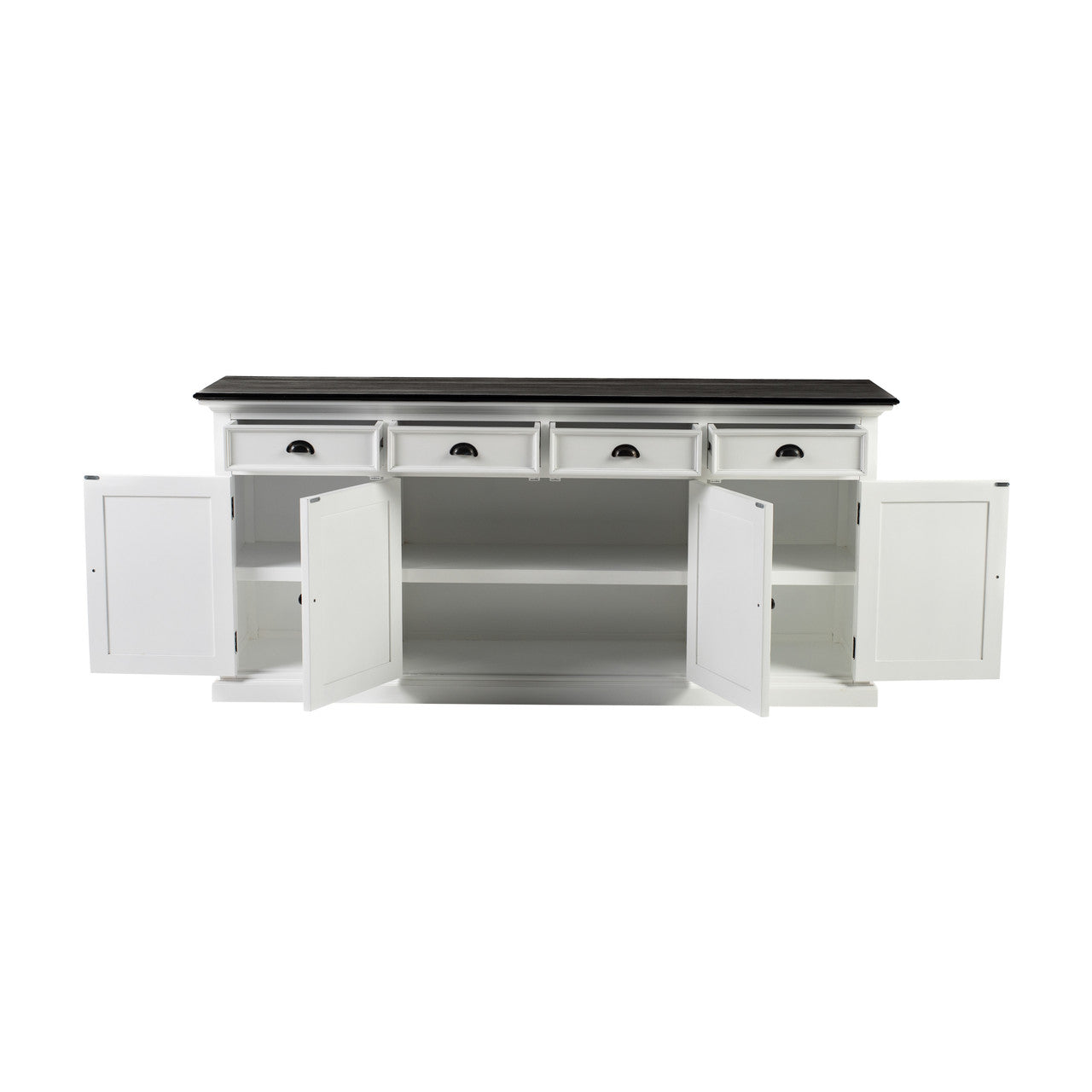 Modern Farmhouse Buffet 79"